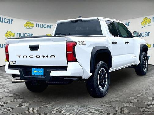 Ice Cap 2025 Toyota Tacoma TRD Off Road