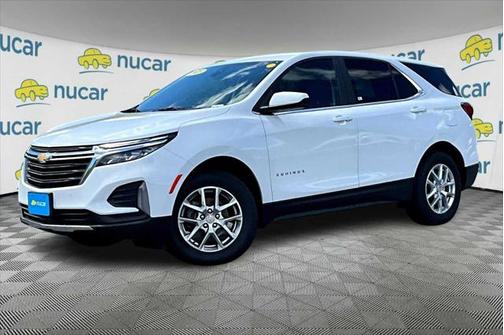 2023 Chevrolet Equinox 1LT