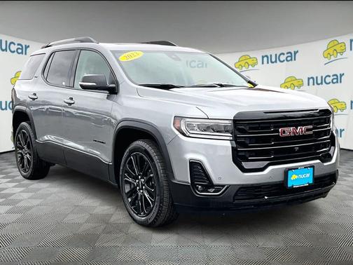 2023 GMC Acadia AWD SLT