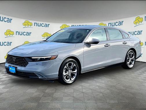 2024 Honda Accord Hybrid EX-L