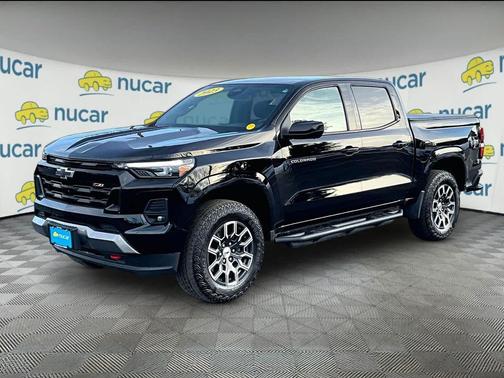 2023 Chevrolet Colorado Z71