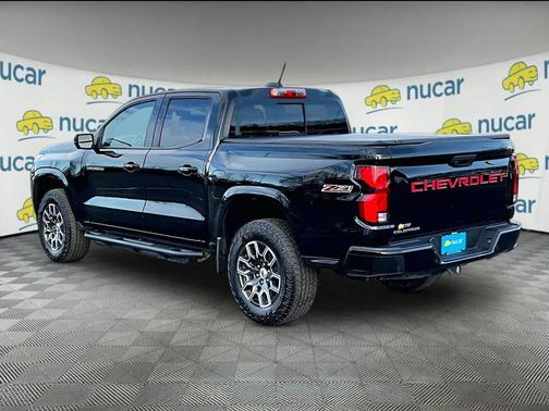 2023 Chevrolet Colorado Z71