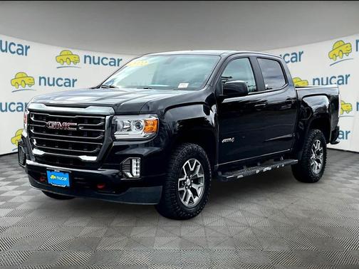 2022 GMC Canyon AT4