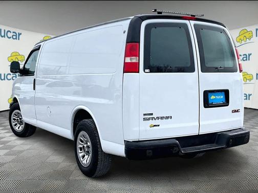 2013 GMC Savana 1500 Work Van