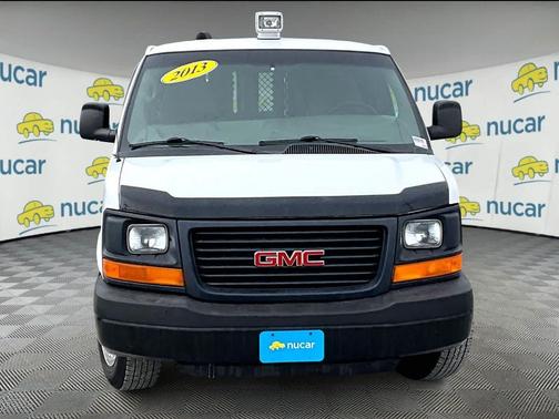 2013 GMC Savana 1500 Work Van