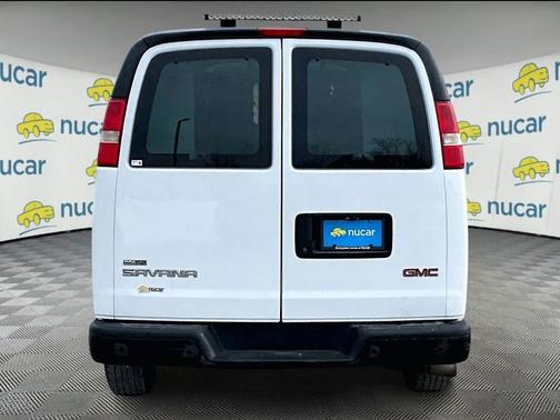 2013 GMC Savana 1500 Work Van