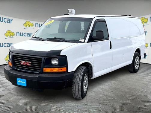 2013 GMC Savana 1500 Work Van