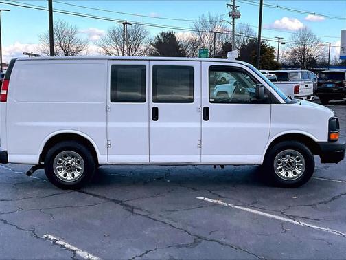 2013 GMC Savana 1500 Work Van