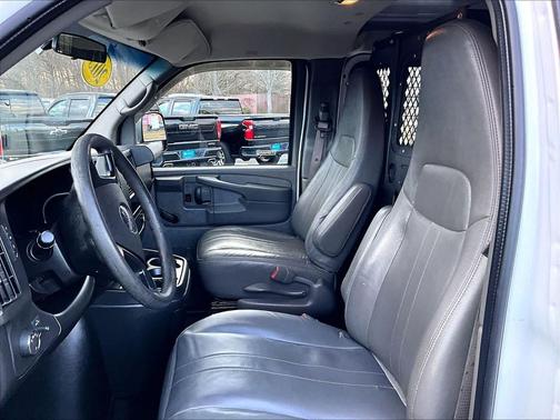 2013 GMC Savana 1500 Work Van