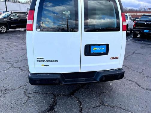 2013 GMC Savana 1500 Work Van