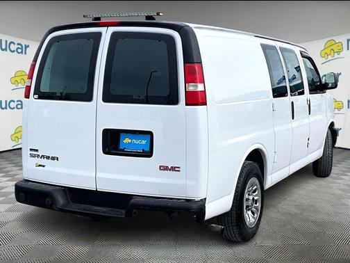 2013 GMC Savana 1500 Work Van