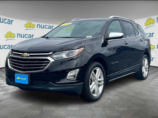 2019 Chevrolet Equinox Premier w/2LZ