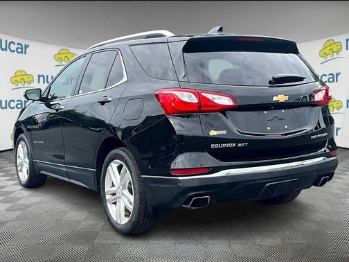 2019 Chevrolet Equinox Premier w/2LZ