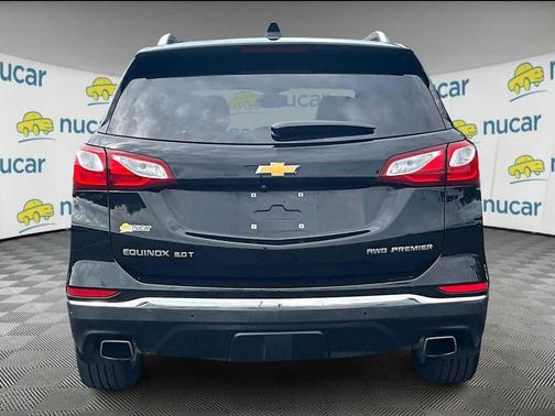 2019 Chevrolet Equinox Premier w/2LZ