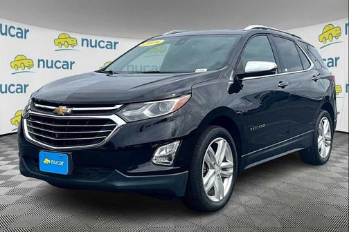 2019 Chevrolet Equinox Premier w/2LZ