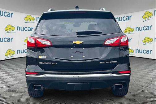2019 Chevrolet Equinox Premier w/2LZ