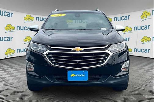 2019 Chevrolet Equinox Premier w/2LZ
