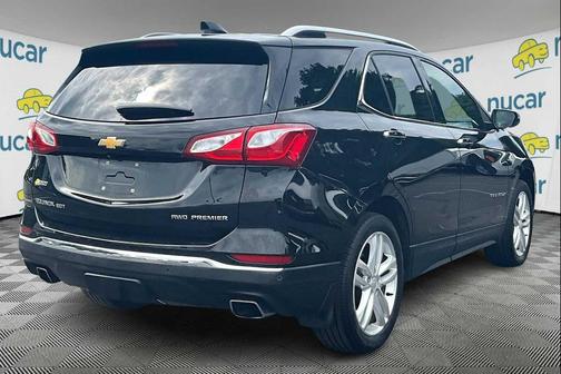 2019 Chevrolet Equinox Premier w/2LZ