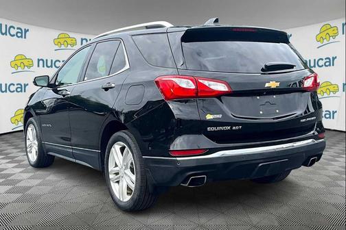 2019 Chevrolet Equinox Premier w/2LZ