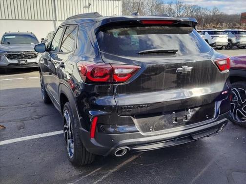 2025 Chevrolet Trailblazer RS