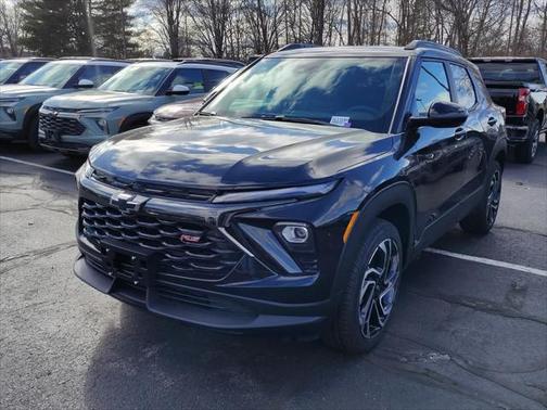 2025 Chevrolet Trailblazer RS