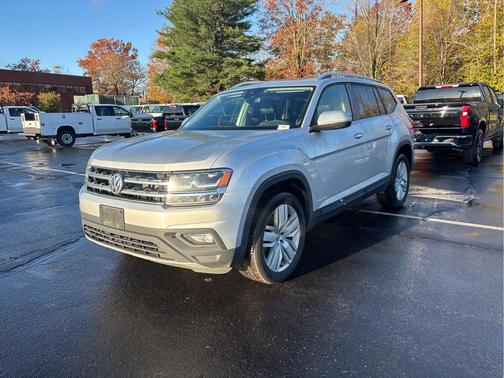 2019 Volkswagen Atlas 3.6L SE w/Technology