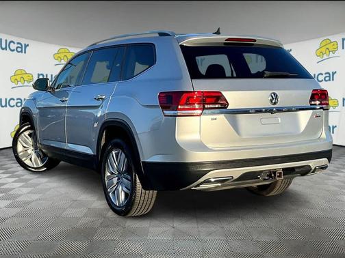 2019 Volkswagen Atlas 3.6L SE w/Technology