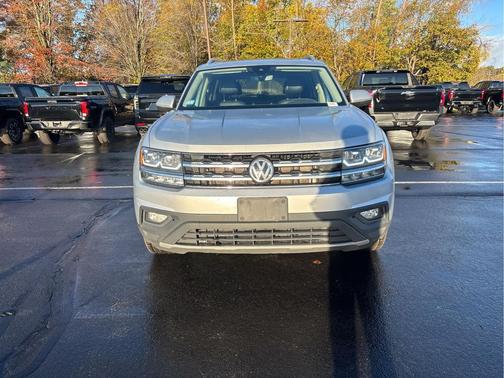 2019 Volkswagen Atlas 3.6L SE w/Technology