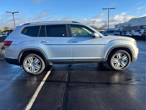 2019 Volkswagen Atlas 3.6L SE w/Technology