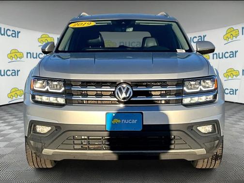 2019 Volkswagen Atlas 3.6L SE w/Technology