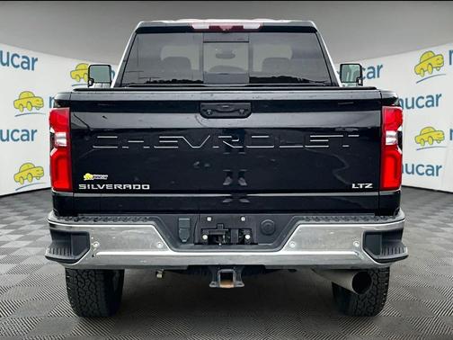 2020 Chevrolet Silverado 3500 LTZ