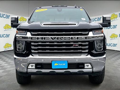 2020 Chevrolet Silverado 3500 LTZ