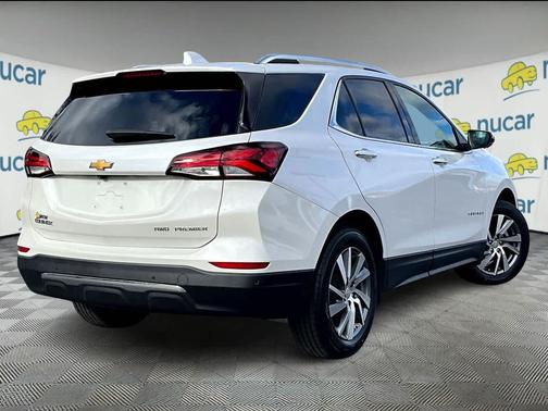 2022 Chevrolet Equinox Premier w/1LZ
