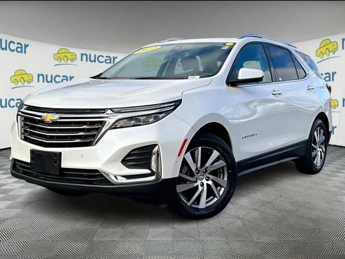 2022 Chevrolet Equinox Premier w/1LZ