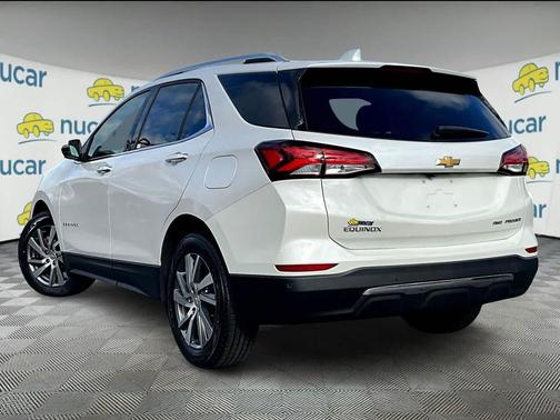 2022 Chevrolet Equinox Premier w/1LZ