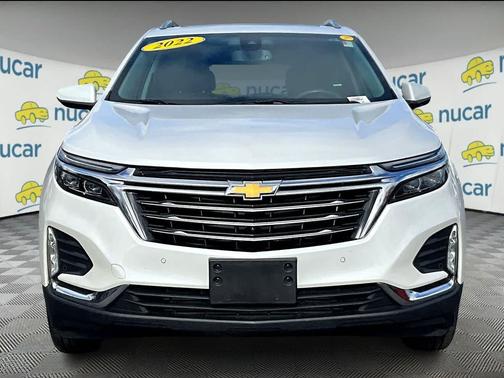 2022 Chevrolet Equinox Premier w/1LZ