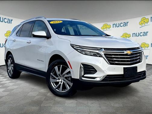 2022 Chevrolet Equinox Premier w/1LZ