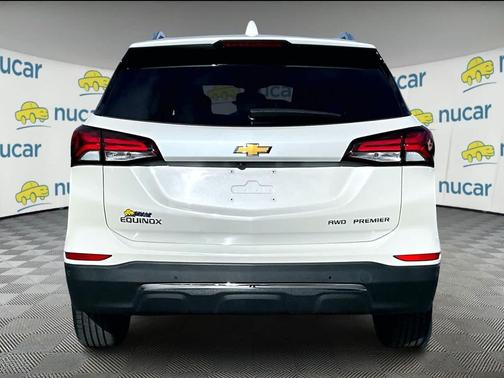 2022 Chevrolet Equinox Premier w/1LZ