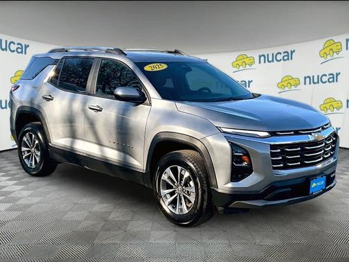 2025 Chevrolet Equinox 1LT