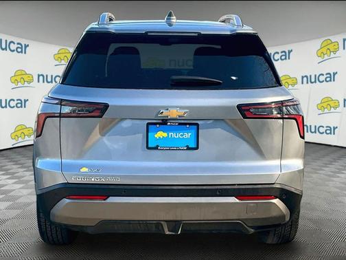 2025 Chevrolet Equinox 1LT