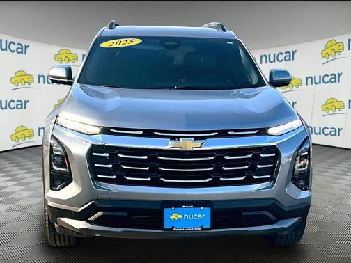 2025 Chevrolet Equinox 1LT