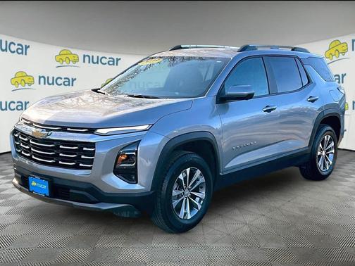 2025 Chevrolet Equinox 1LT