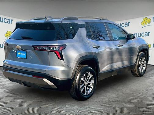 2025 Chevrolet Equinox 1LT