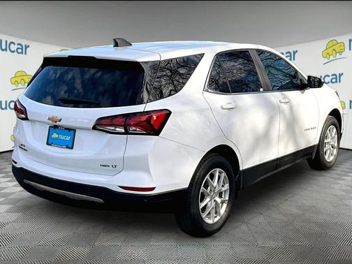 2023 Chevrolet Equinox 1LT