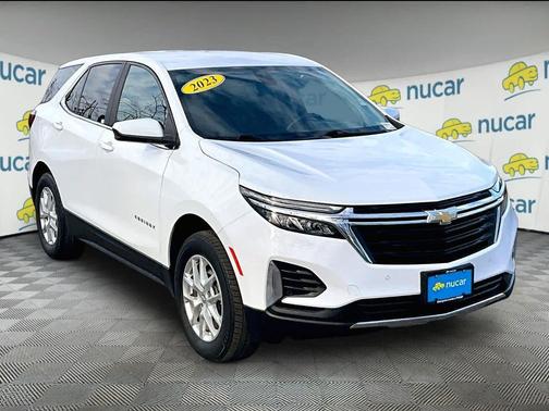 2023 Chevrolet Equinox 1LT