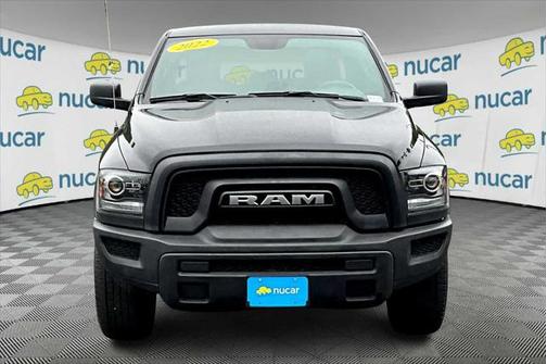 2022 RAM 1500 Classic Warlock Quad Cab 4x4 6'4' Box