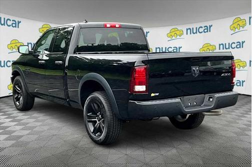 2022 RAM 1500 Classic Warlock Quad Cab 4x4 6'4' Box