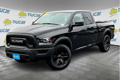 2022 RAM 1500 Classic Warlock Quad Cab 4x4 6'4' Box