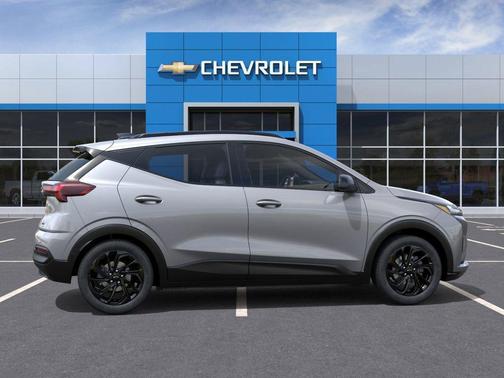 Sterling Gray Metallic 2027 Chevrolet Bolt RS FWD