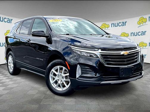 2022 Chevrolet Equinox 1LT